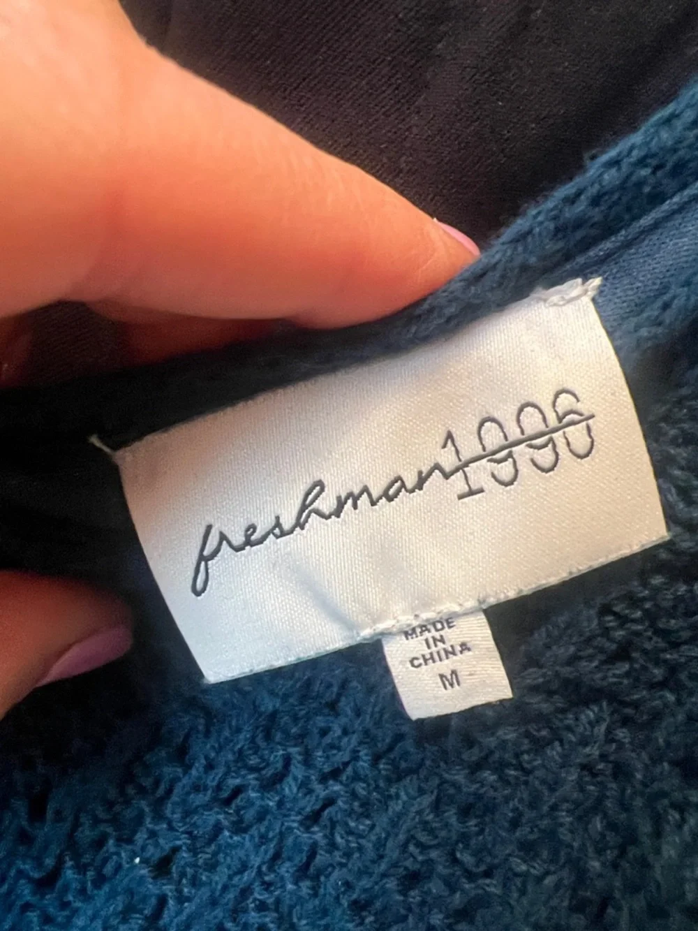 Sleeveless Teal Knit Maxi Dress with V-Neck - Picture 6 of 7